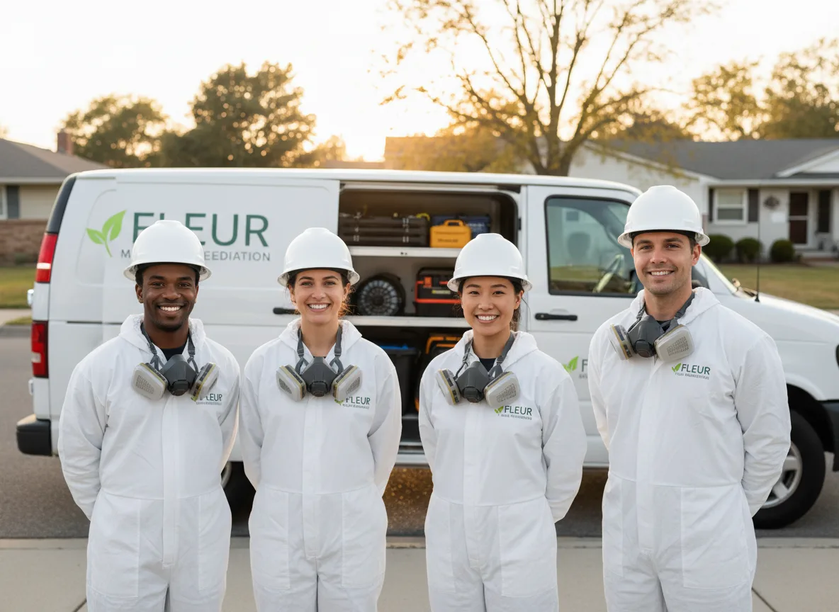 Mold Remediation company in Fults, IL